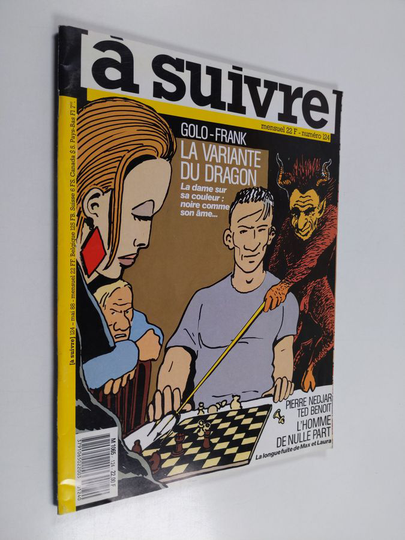 A Suivre numéro 124