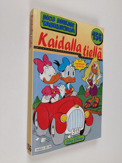Walt Disney : Kaidalla tiellä