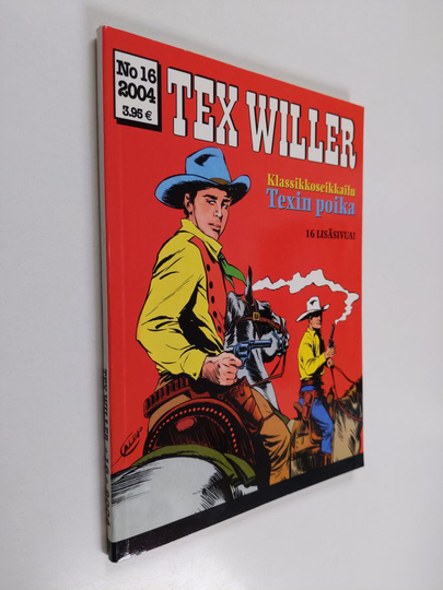 Tex Willer 16/2004