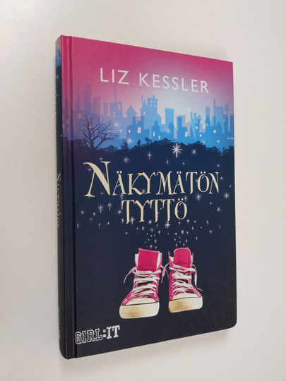 Liz Kessler : Näkymätön tyttö