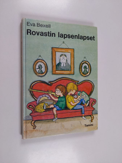 Eva Bexell : Rovastin lapsenlapset