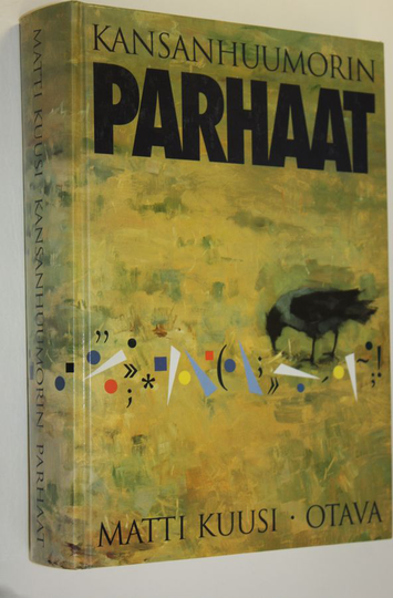 Kansanhuumorin parhaat