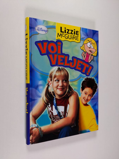 Jasmine Jones : Voi veljet!