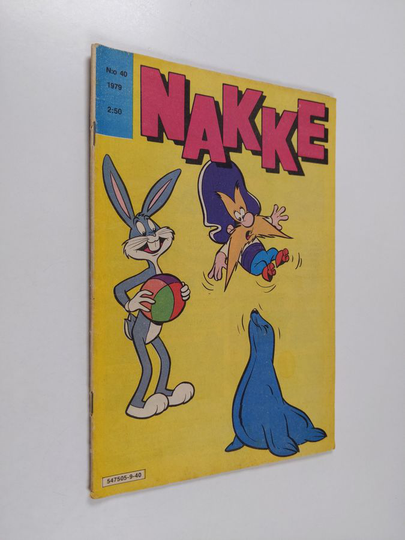 Nakke 40/1979