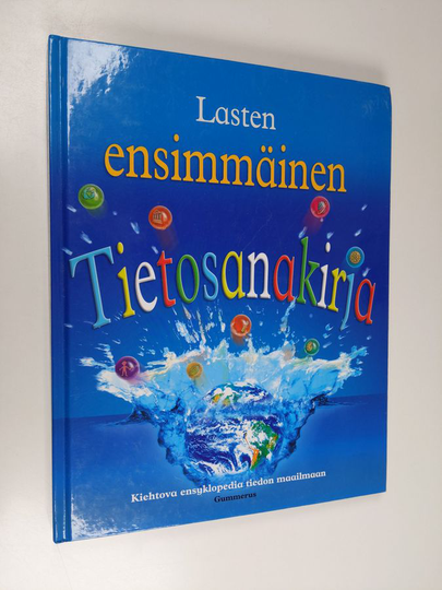 Andrew Langley : Lasten ensimmäinen tietosanakirja