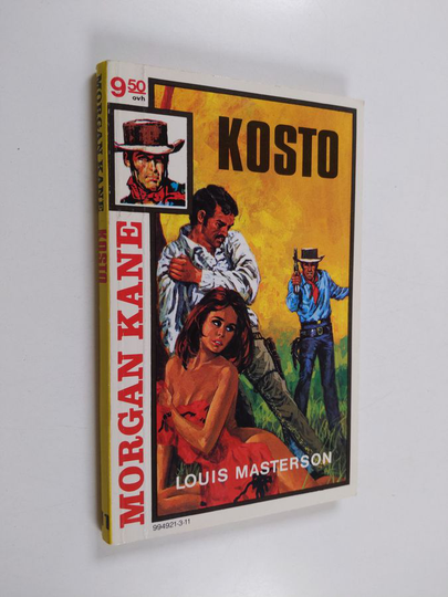 Louis Masterson : Kosto