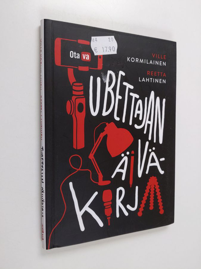 Ville Kormilainen : Tubettajan päiväkirja