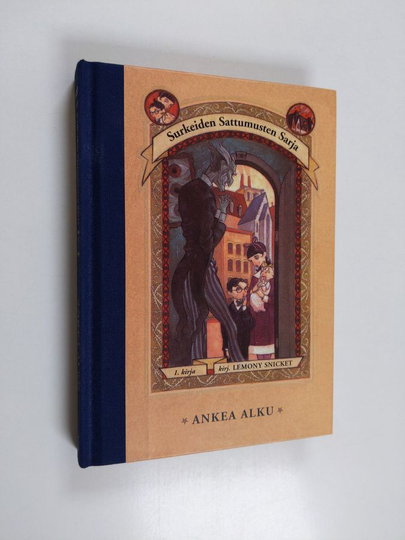 Lemony Snicket : Ankea alku