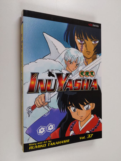 Rumiko Takahashi : Inuyasha 37