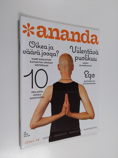 Ananda 3/2011
