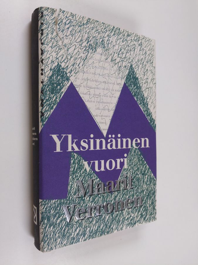 Maarit Verronen : Yksinäinen vuori
