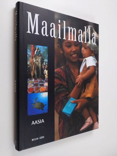 Detlef Wienecke-Janz (toim.) : Maailmalla : Aasia