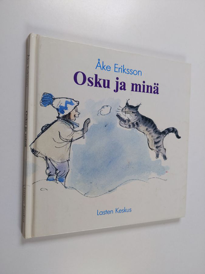 Åke Eriksson : Osku ja minä