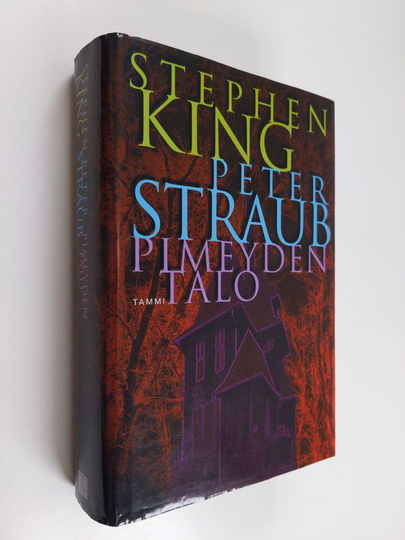 Stephen King : Pimeyden talo