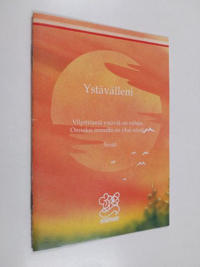 Ystävälleni