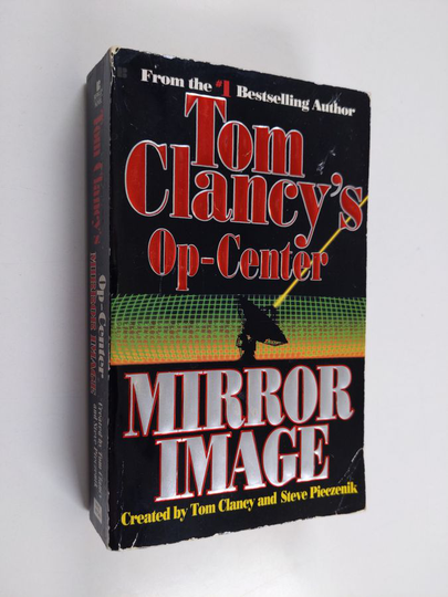 Tom Clancy : Op-center Mirror Image