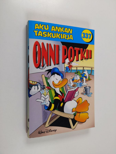Walt Disney : Onni potkii