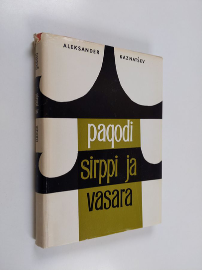 Aleksander Kaznatsev : Pagodi, sirppi ja vasara