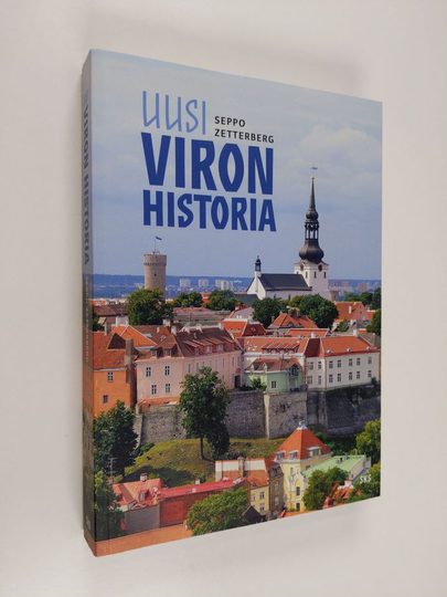 Seppo Zetterberg : Uusi Viron historia