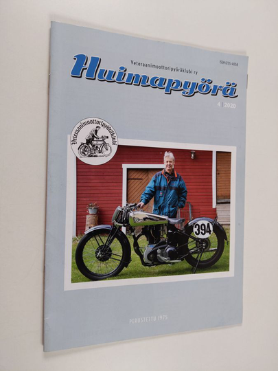 Huimapyörä 4/2020