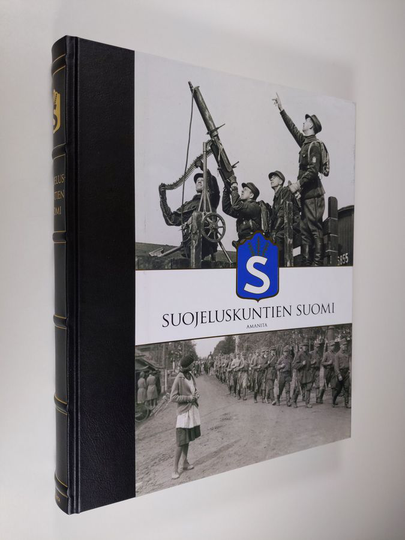 Suojeluskuntien Suomi