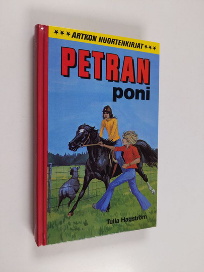 Tulla Hagström : Petran poni