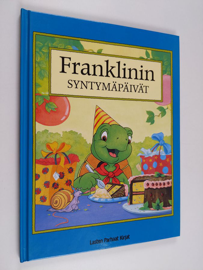 Tiina Hemming-Sotejeff : Franklinin syntymäpäivät