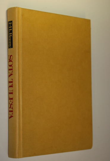 J.-H. Rosny : Sota tulesta