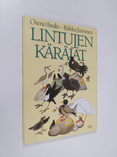 Osmo Iisalo : Lintujen käräjät