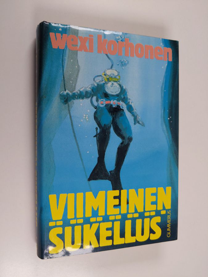 Wexi Korhonen : Viimeinen sukellus