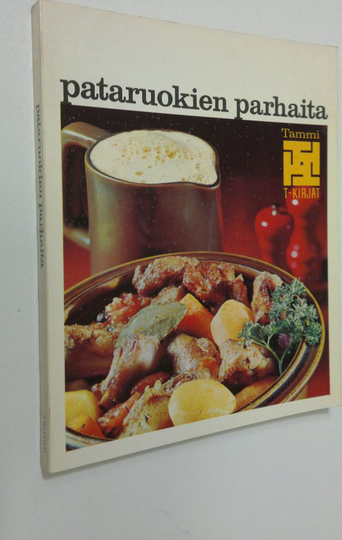 Maud Reuterswärd : Pataruokien parhaita