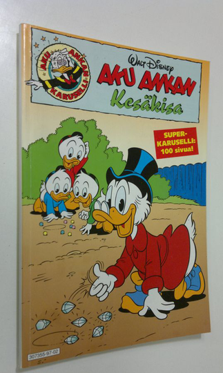 Aku Ankan kesäkisa