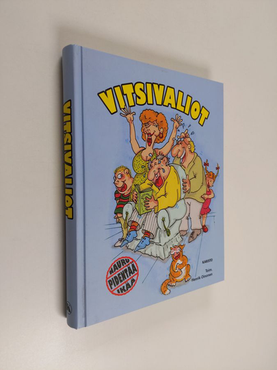 Vitsivaliot