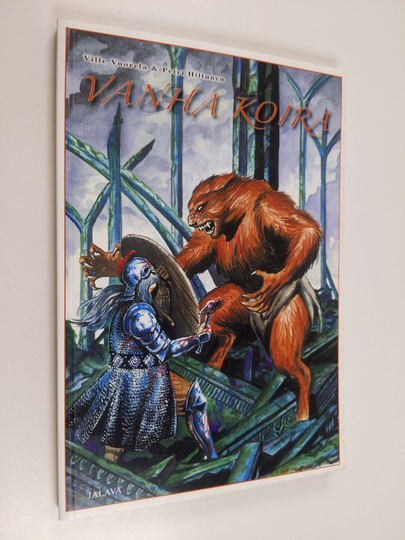 Petri Hiltunen ym. : Vanha koira