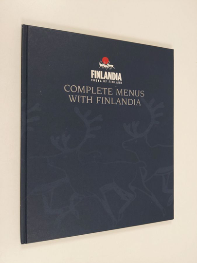 Complete menus with Finlandia
