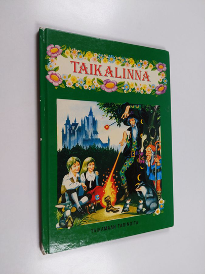 Ian Robinson : Taikalinna