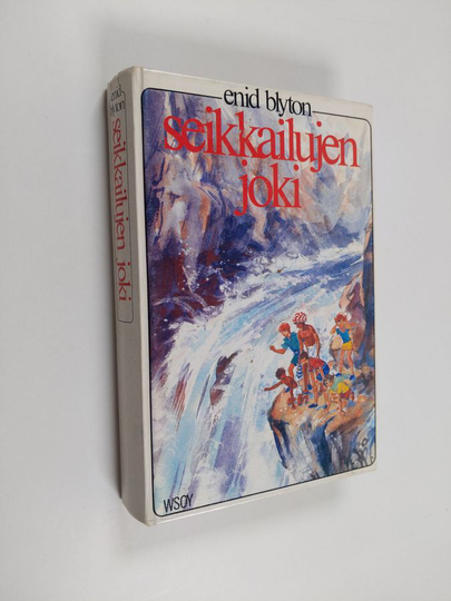 Enid Blyton : Seikkailujen joki