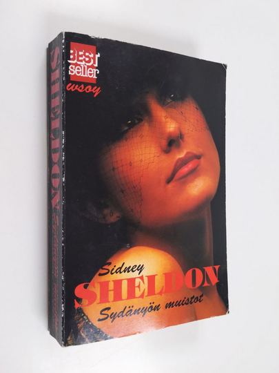 Sidney Sheldon : Sydänyön muistot