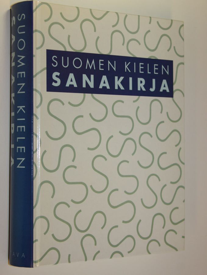 Suomen kielen sanakirja
