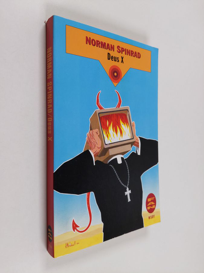 Norman Spinrad : Deus X