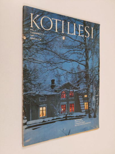Kotiliesi 1/1967