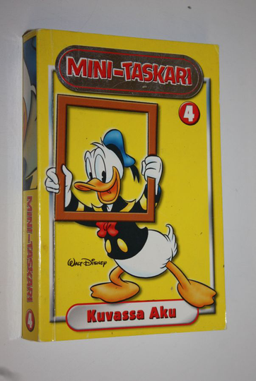 Mini-taskari 4 : Kuvassa Aku