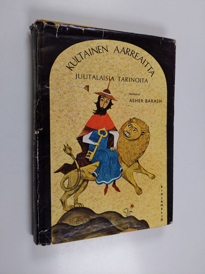 Asher Barash : Kultainen aarreaitta : juutalaisia tarinoita