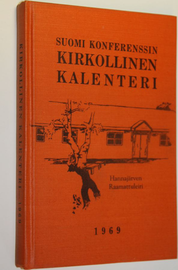 Suomi konferenssin kirkollinen kalenteri 1969