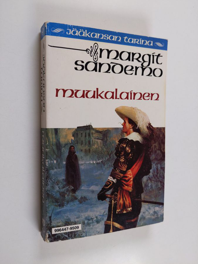 Margit Sandemo : Muukalainen - Jääkansan tarina 9