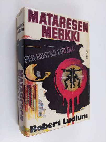 Robert Ludlum : Mataresen merkki