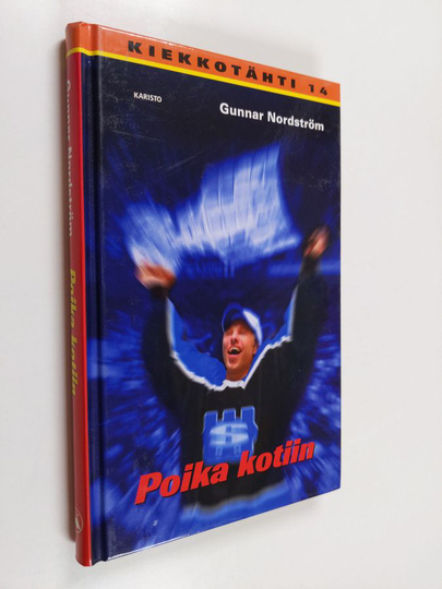 Gunnar Nordström : Poika kotiin