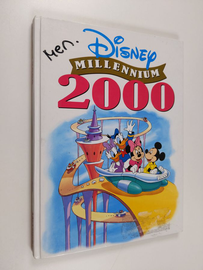 Walt Disney ym. : Millennium 2000