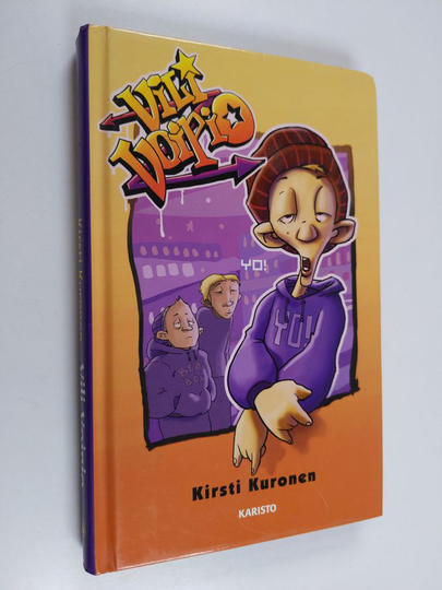 Kirsti Kuronen : Vili Voipio