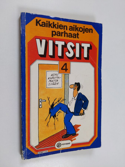 Kaikkien aikojen parhaat vitsit 4